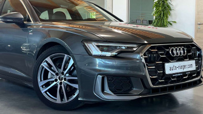 Audi A6 Gebrauchtwagen Audi A6 Gebrauchtwagen