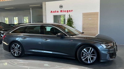Audi A6 Gebrauchtwagen Audi A6 Gebrauchtwagen