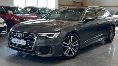 Audi A6 Gebrauchtwagen Audi A6 Gebrauchtwagen