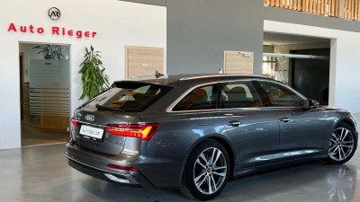 Audi A6 Gebrauchtwagen Audi A6 Gebrauchtwagen