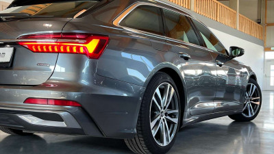 Audi A6 Gebrauchtwagen Audi A6 Gebrauchtwagen