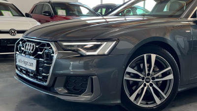 Audi A6 Gebrauchtwagen Audi A6 Gebrauchtwagen