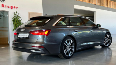 Audi A6 Gebrauchtwagen Audi A6 Gebrauchtwagen