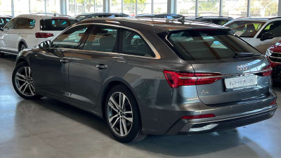 Audi A6 Gebrauchtwagen Audi A6 Gebrauchtwagen
