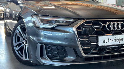 Audi A6 Gebrauchtwagen Audi A6 Gebrauchtwagen