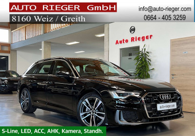 Audi A6 Gebrauchtwagen Audi A6 Gebrauchtwagen