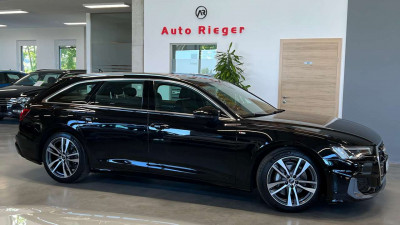 Audi A6 Gebrauchtwagen Audi A6 Gebrauchtwagen
