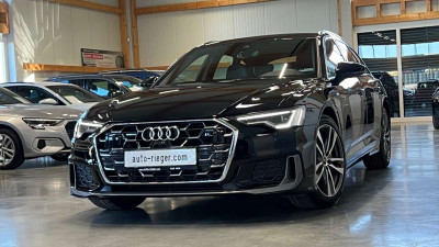 Audi A6 Gebrauchtwagen Audi A6 Gebrauchtwagen