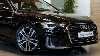 Audi A6 Gebrauchtwagen Audi A6 Gebrauchtwagen