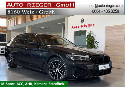 BMW 5er Gebrauchtwagen BMW 5er Gebrauchtwagen