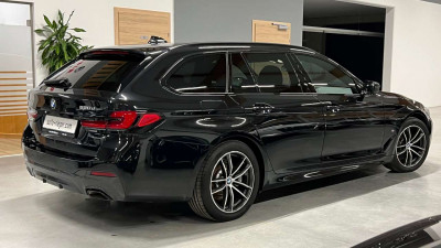 BMW 5er Gebrauchtwagen BMW 5er Gebrauchtwagen