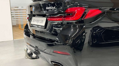 BMW 5er Gebrauchtwagen BMW 5er Gebrauchtwagen