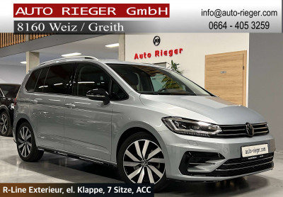 VW Touran Gebrauchtwagen VW Touran Gebrauchtwagen