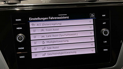 VW Touran Gebrauchtwagen VW Touran Gebrauchtwagen