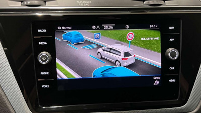VW Touran Gebrauchtwagen VW Touran Gebrauchtwagen