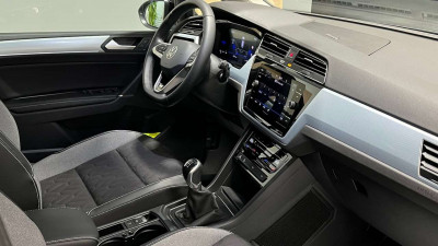 VW Touran Gebrauchtwagen VW Touran Gebrauchtwagen