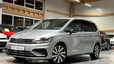 VW Touran Gebrauchtwagen VW Touran Gebrauchtwagen