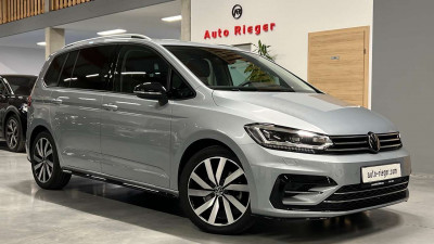 VW Touran Gebrauchtwagen VW Touran Gebrauchtwagen