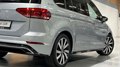 VW Touran Gebrauchtwagen VW Touran Gebrauchtwagen