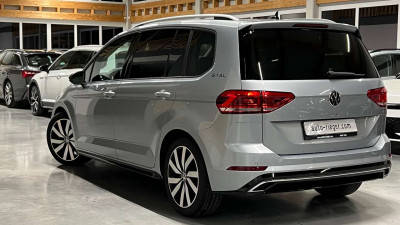 VW Touran Gebrauchtwagen VW Touran Gebrauchtwagen