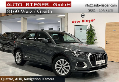 Audi Q3 Gebrauchtwagen Audi Q3 Gebrauchtwagen