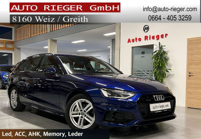 Audi A4 Gebrauchtwagen Audi A4 Gebrauchtwagen