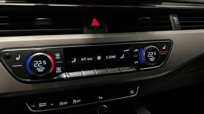 Audi A4 Gebrauchtwagen Audi A4 Gebrauchtwagen