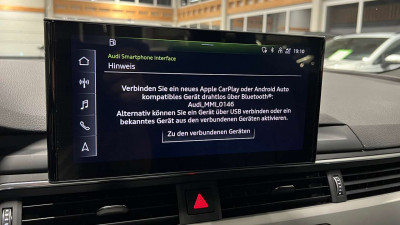 Audi A4 Gebrauchtwagen Audi A4 Gebrauchtwagen