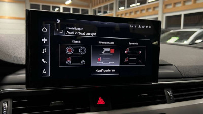 Audi A4 Gebrauchtwagen Audi A4 Gebrauchtwagen