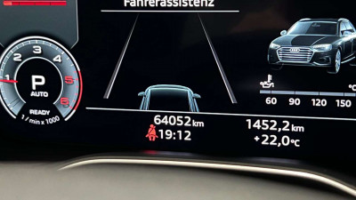 Audi A4 Gebrauchtwagen Audi A4 Gebrauchtwagen