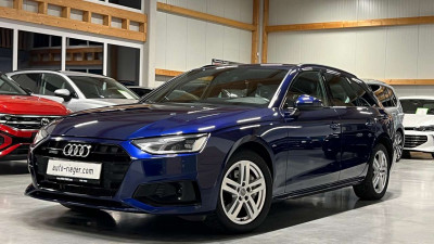 Audi A4 Gebrauchtwagen Audi A4 Gebrauchtwagen