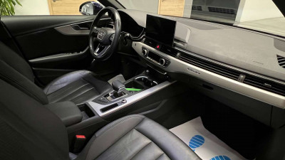 Audi A4 Gebrauchtwagen Audi A4 Gebrauchtwagen