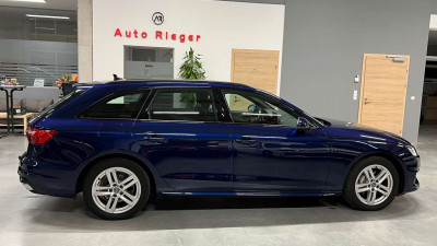 Audi A4 Gebrauchtwagen Audi A4 Gebrauchtwagen