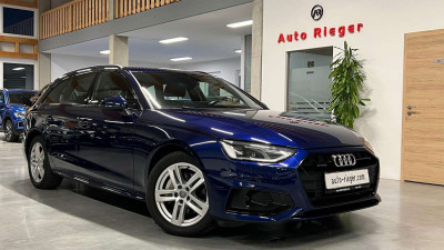 Audi A4 Gebrauchtwagen Audi A4 Gebrauchtwagen