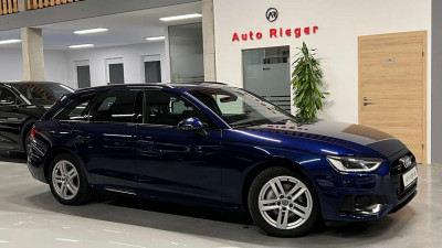 Audi A4 Gebrauchtwagen Audi A4 Gebrauchtwagen