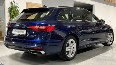 Audi A4 Gebrauchtwagen Audi A4 Gebrauchtwagen