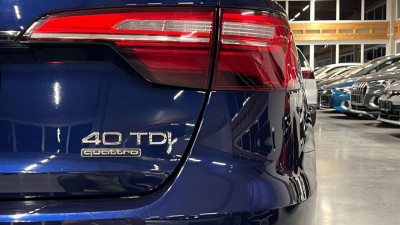 Audi A4 Gebrauchtwagen Audi A4 Gebrauchtwagen