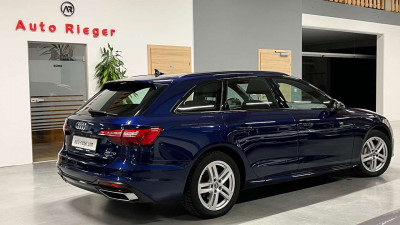Audi A4 Gebrauchtwagen Audi A4 Gebrauchtwagen