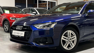 Audi A4 Gebrauchtwagen Audi A4 Gebrauchtwagen