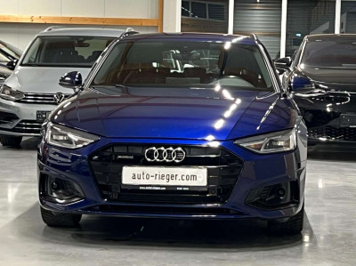 Audi A4 Gebrauchtwagen Audi A4 Gebrauchtwagen