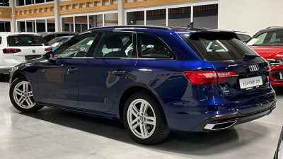 Audi A4 Gebrauchtwagen Audi A4 Gebrauchtwagen
