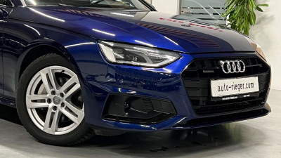 Audi A4 Gebrauchtwagen Audi A4 Gebrauchtwagen