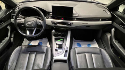 Audi A4 Gebrauchtwagen Audi A4 Gebrauchtwagen