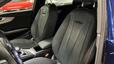 Audi A4 Gebrauchtwagen Audi A4 Gebrauchtwagen