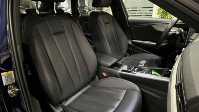 Audi A4 Gebrauchtwagen Audi A4 Gebrauchtwagen