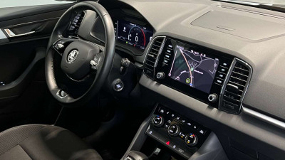 Skoda Karoq Gebrauchtwagen