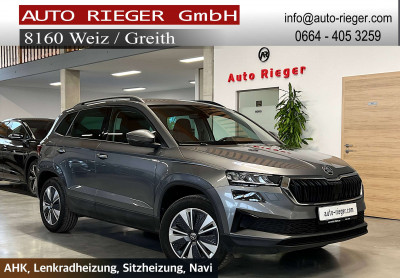 Skoda Karoq Gebrauchtwagen