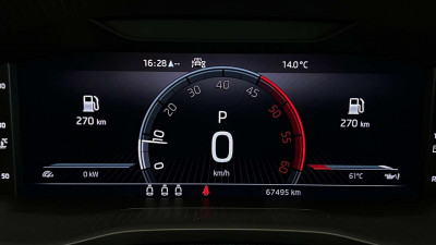 Skoda Karoq Gebrauchtwagen