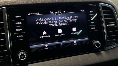 Skoda Karoq Gebrauchtwagen