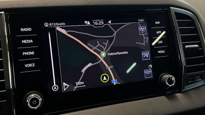 Skoda Karoq Gebrauchtwagen